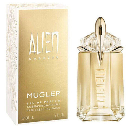 Женская парфюмерия Мужская парфюмерия Mugler Alien Goddess EDP