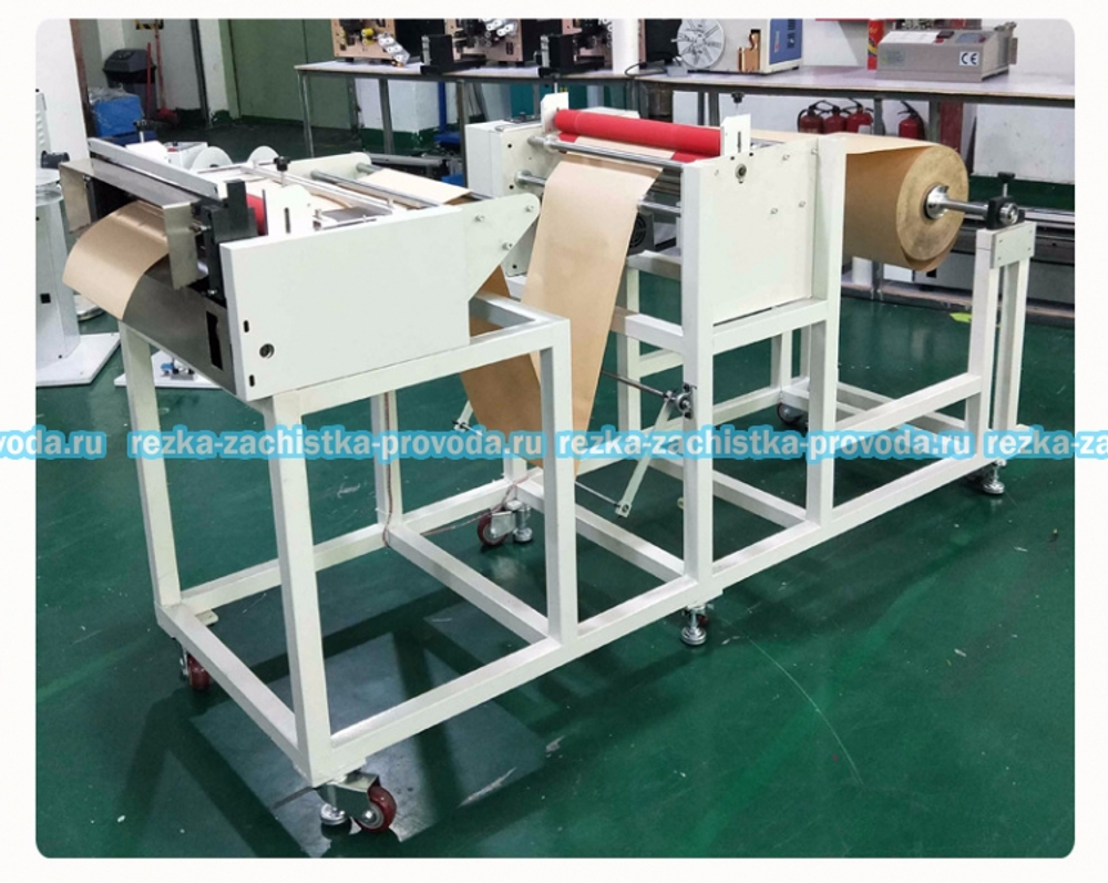 Станок для резки MIR MR-400/500/600/700