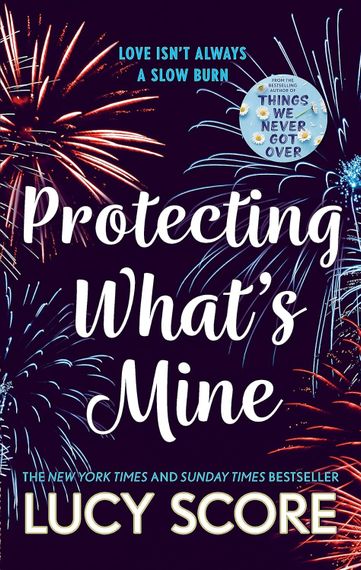 Protecting What#s Mine