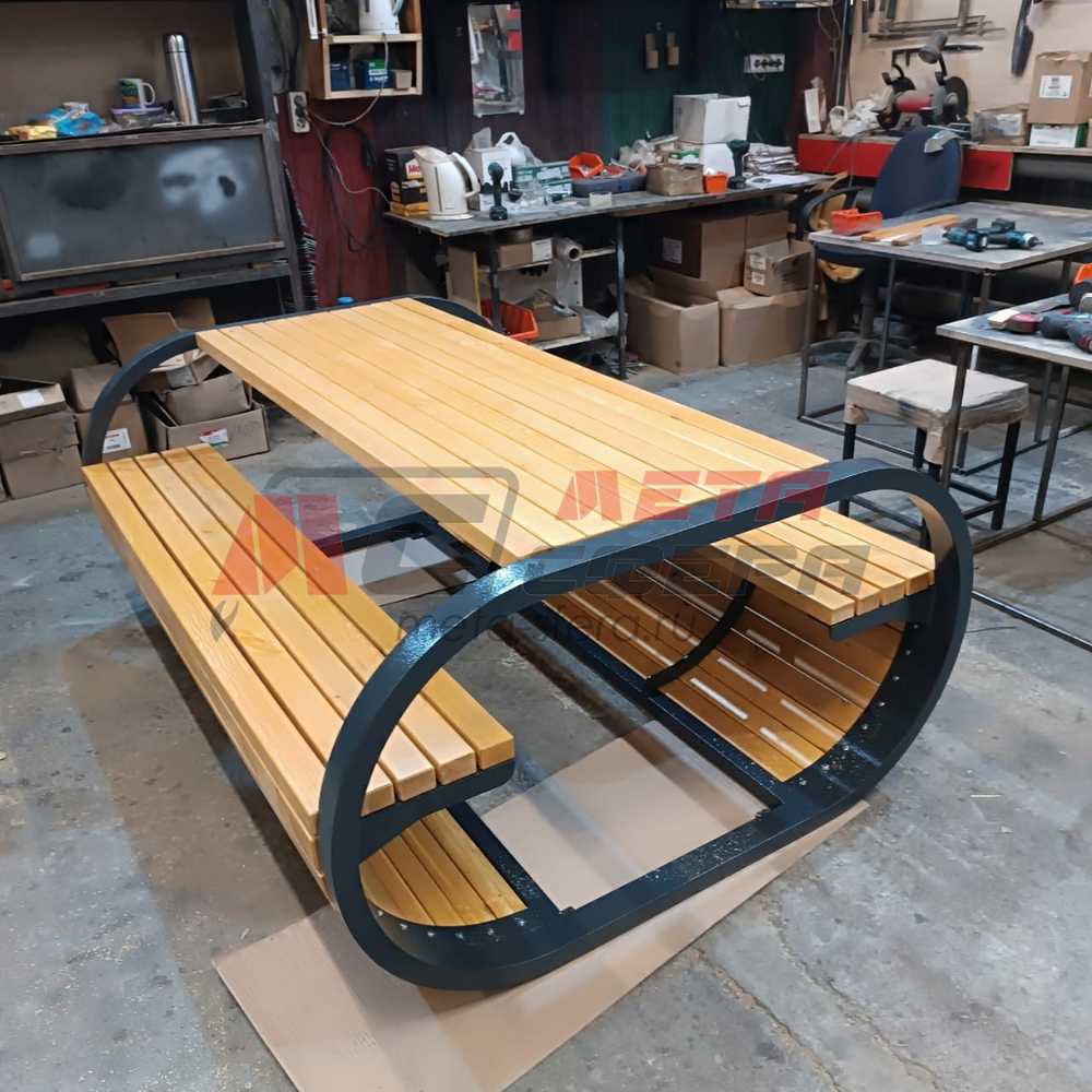 Стол уличный Омега