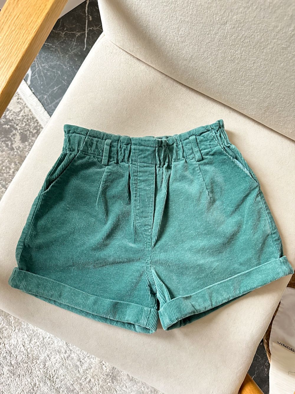 Вельветовые  шорты  Louis Louise, 128