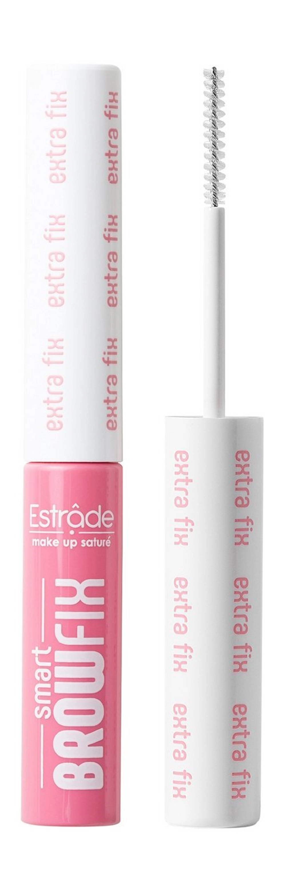 Гель для бровей Estrade Smart Brow Fix прозрачный 4,5 мл