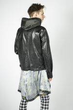 COMME DES GARCONS HOMME PLUS ПАРКА ДВУСТОРОННЯЯ
