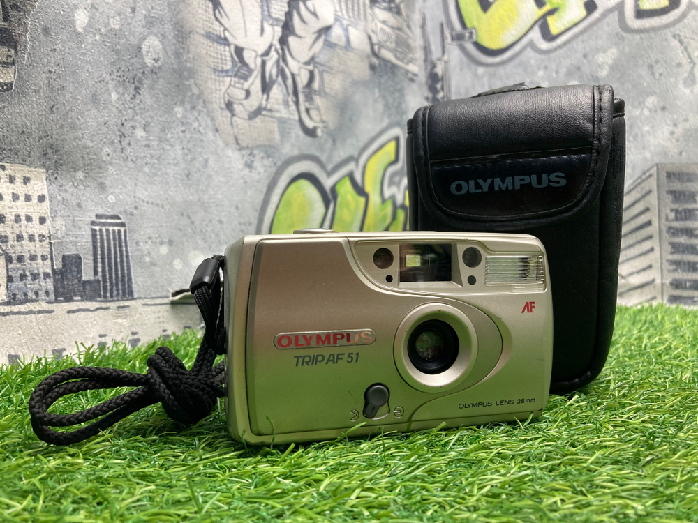 Olympus Trip AF-51