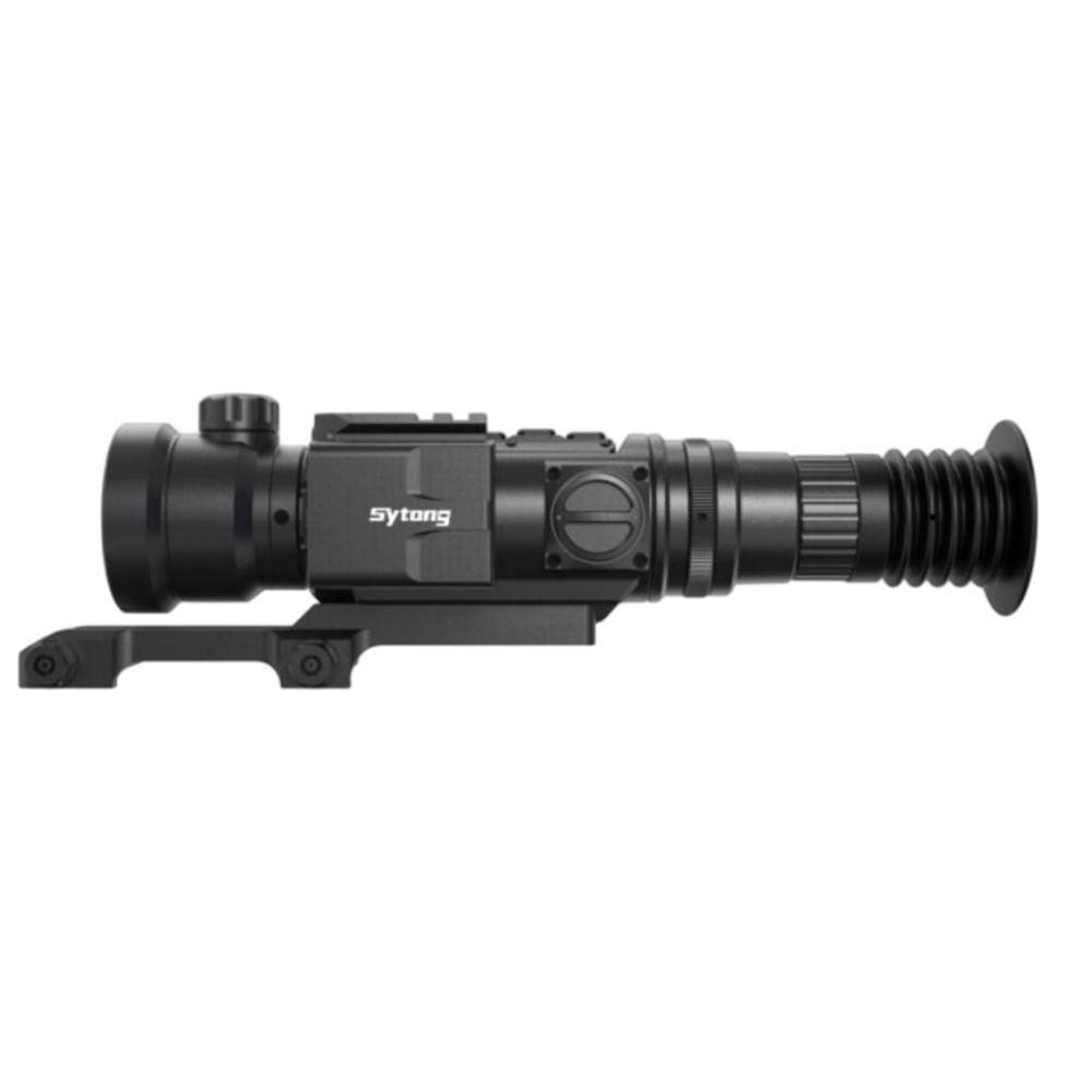 Тепловизионный прицел Sytong RM03-50LRF (384x288, F50 мм, 4x, 12 µm, NETD <30 mK)