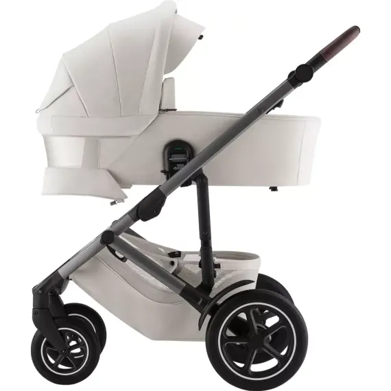 Коляска 2 в 1 Britax Roemer Smile 5Z Lux Soft Taupe
