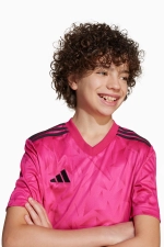 Футболка adidas Team Icon 25 Junior - розовый