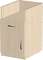 Корпус тумбы приставной 1 ящик