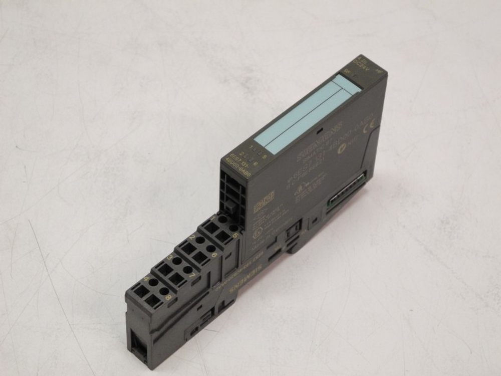 SIEMENS 6ES7 131-4BD00-0AB0 4 DI