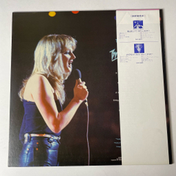 Винтажная виниловая пластинка LP Bonnie Tyler The Best Of (Japan 1979) (Obi) It's A Heartache
