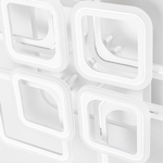 Citilux Марсель Смарт CL232A180E RGB Умная люстра Белая