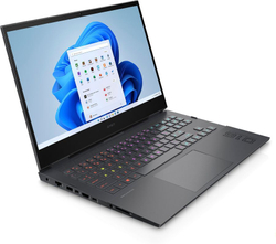 Ноутбук HP Omen 16-c0043ur [4E1R8EA] Mica Silver 16.1" FHD Ryzen 7 5800H/16Gb/1Tb SSD/RTX3070 8Gb/W10