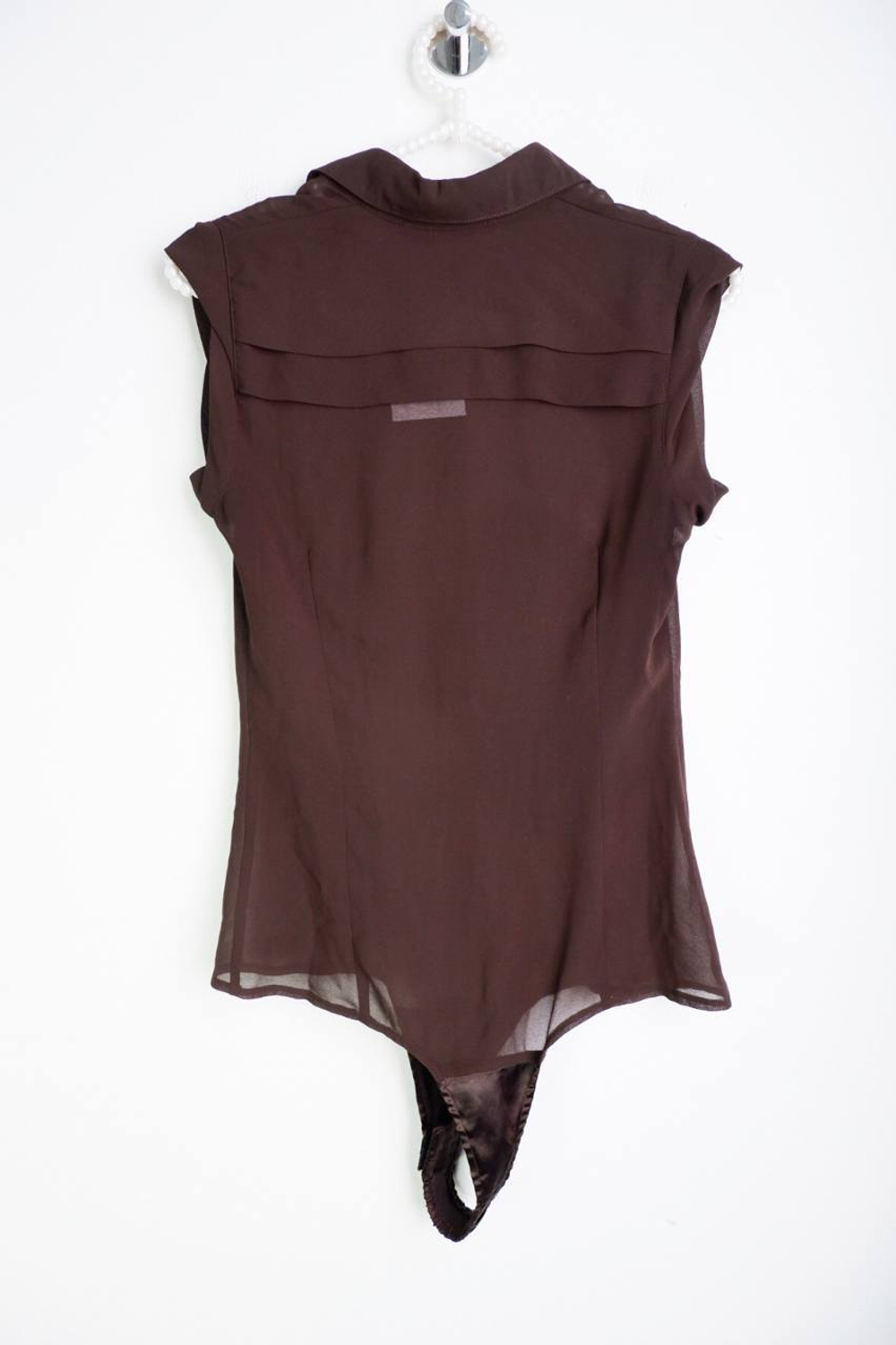 Боди красивого оттенка, маркировка 32, визуально на 38 размер