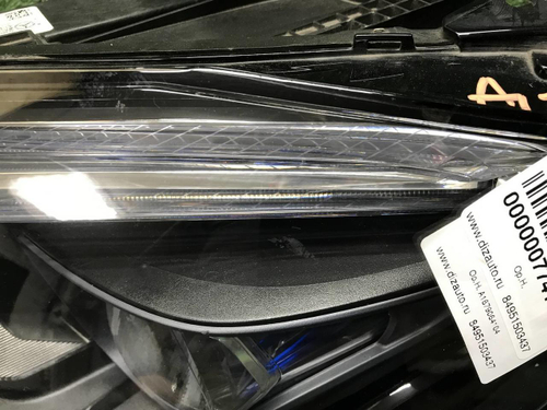 Фара левая Mercedes GLE V167 (18-24) Multibeam LED