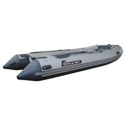 Лодка надувная Polar Bird 450 Eagle (Стеклокомпозит)