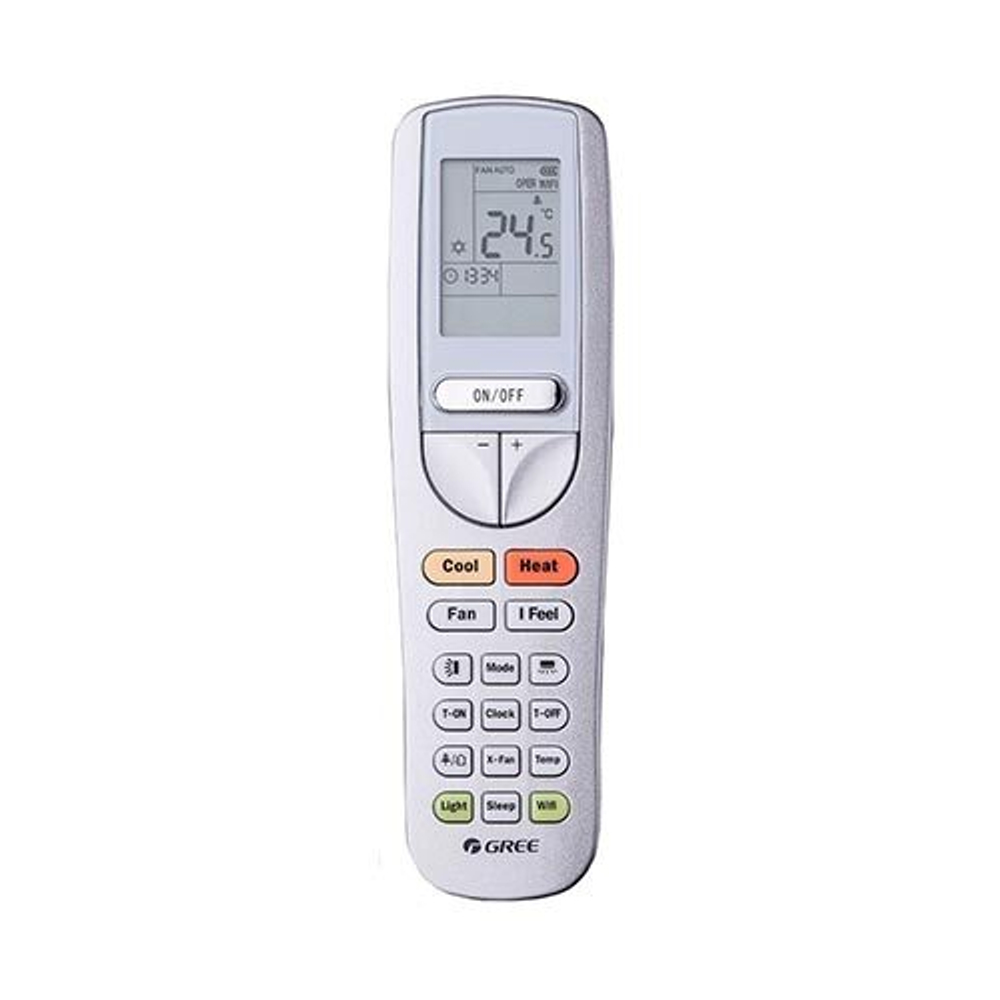 Тепловой насос Gree GWH09AKC-K6DNA1A