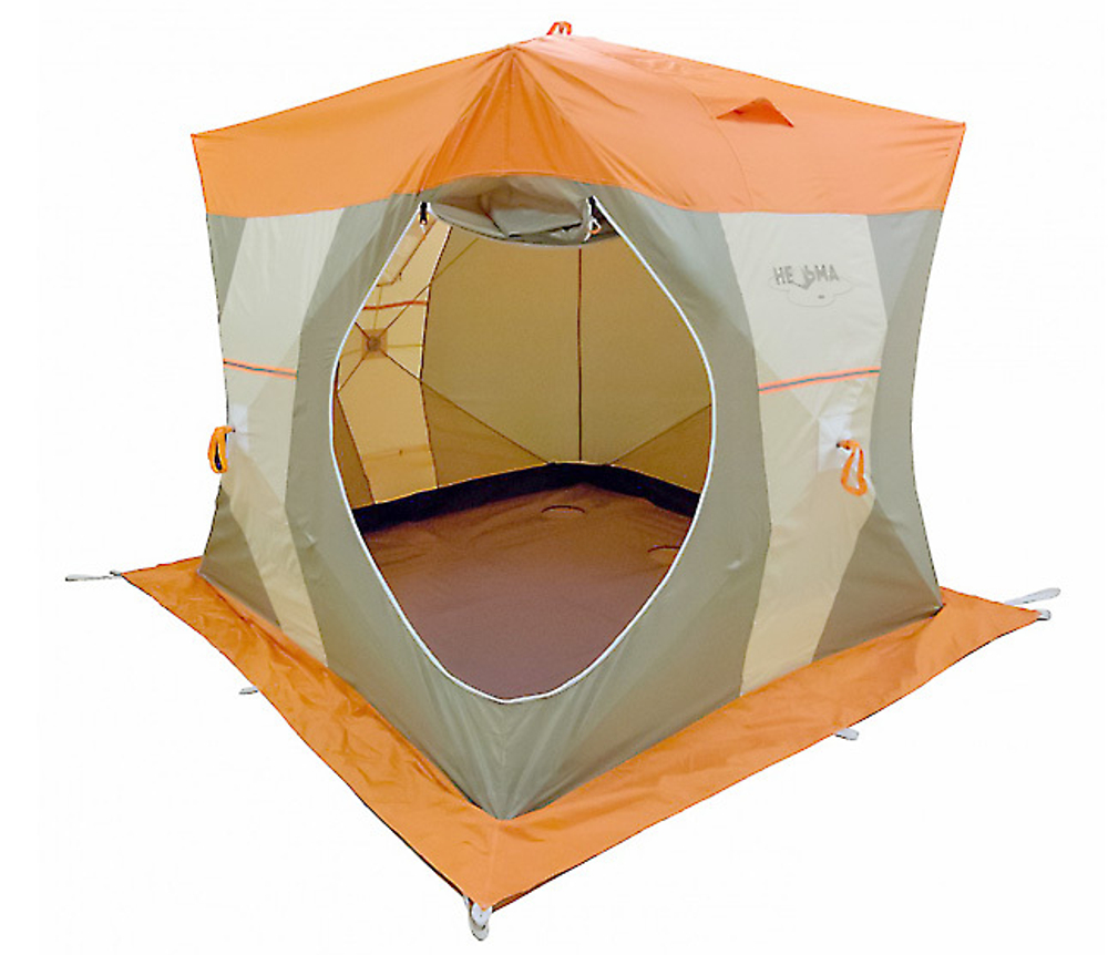 Пол универсальный к палатке для зимней рыбалки Митек модель 2 Нельма Куб и Омуль Куб