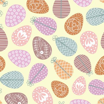 Пасхальные яйца