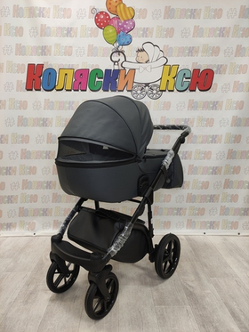 Коляска модульная Adamex Bibione Deluxe BI-SA4