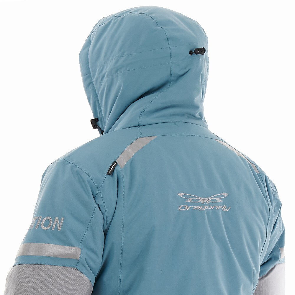 КУРТКА DRAGONFLY EXPEDITION BLUE-GREY 2024