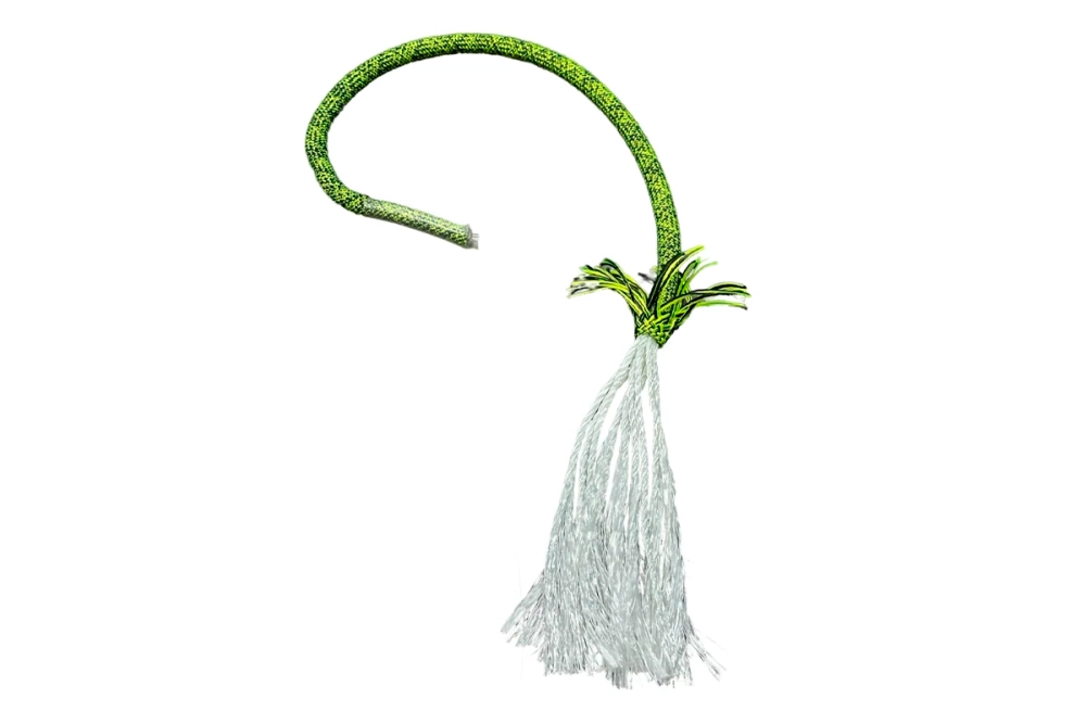 Веревка высокопрочная страховочная 48-ми прядная 10 мм (бухта 200м) Samtools