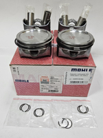 Поршни с кольцами STD CWVA CWVB MAHLE