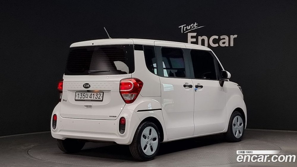 Kia The New Ray Van (09.2019)