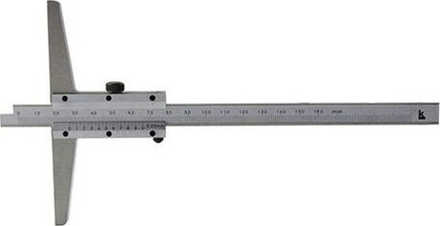 Штангенглубиномер КАЛИБРОН ШГ-500 101317