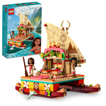 Конструктор LEGO Disney Princess 43210 Лодка-путешественник Моаны