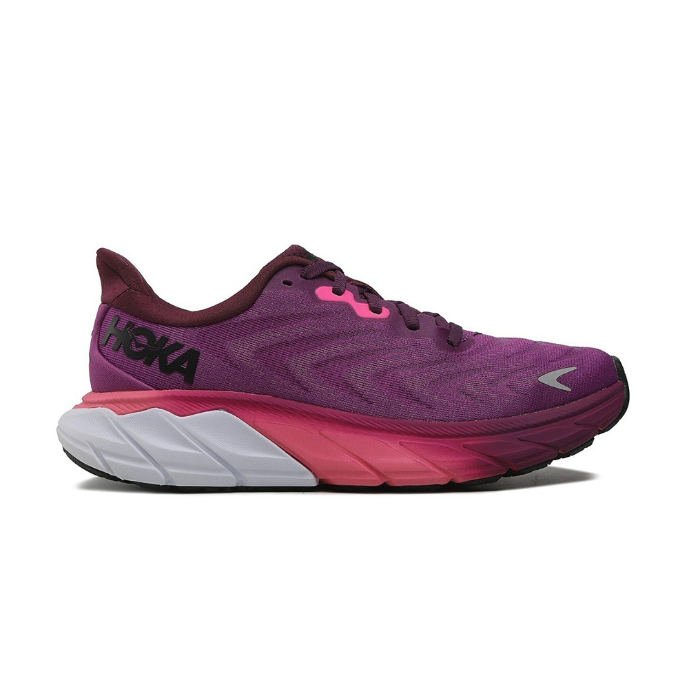 Кроссовки женские HOKA W ARAHI 6 Grape Wine / Beautyberry
