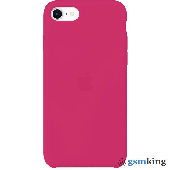 Silicone Case iPhone 7 | 8 | SE 2020 | 2022 Pink (Розовый)