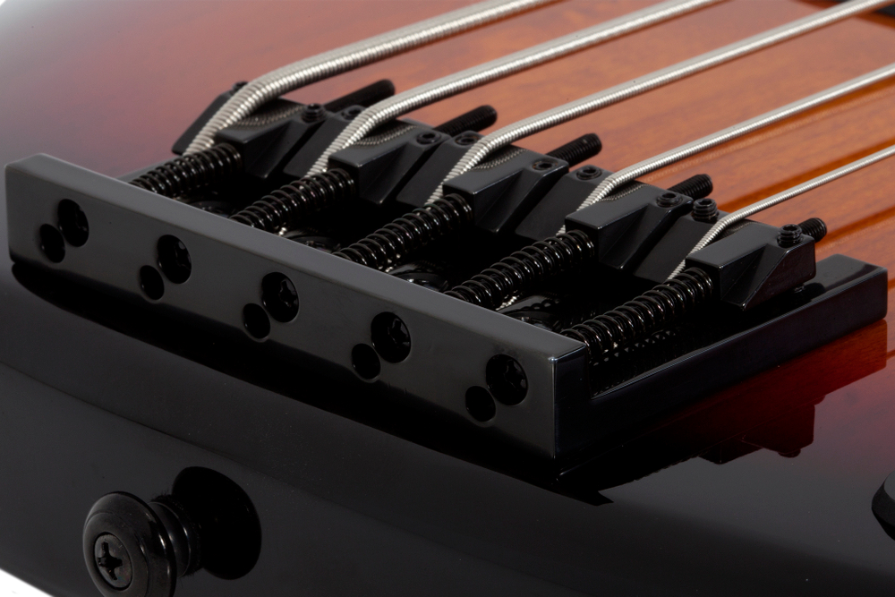 Schecter P-5 3TONE SUNBURST