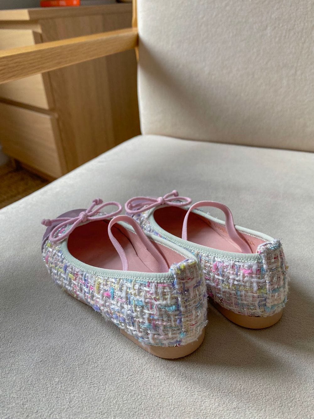 Новые туфли Pretty Ballerinas, 22,5