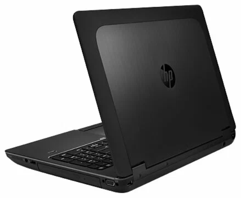 15.6` Ноутбук HP Zbook 15 (1920x1080, Intel Core i7-4800MQ, RAM 20ГБ, SSD 256ГБ, Nvidia Quadro K2100M, Win 10 Pro)