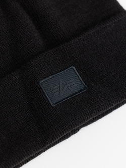 Шапка взрослая ALPHA INDUSTRIES Essential Beanie