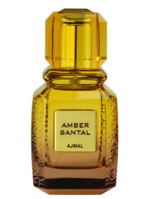 Ajmal Amber Santal