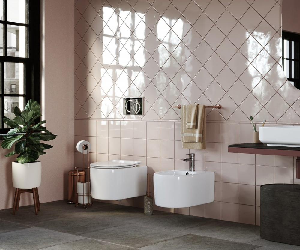 Комплект подвесной безободковый унитаз Ceramica Nova Moments Rimless CN3003 37 x 49 x 34 см с сиденьем Soft Close + инсталляция Geberit Delta 458.163.21.1 с панелью смыва, хром глянцевый