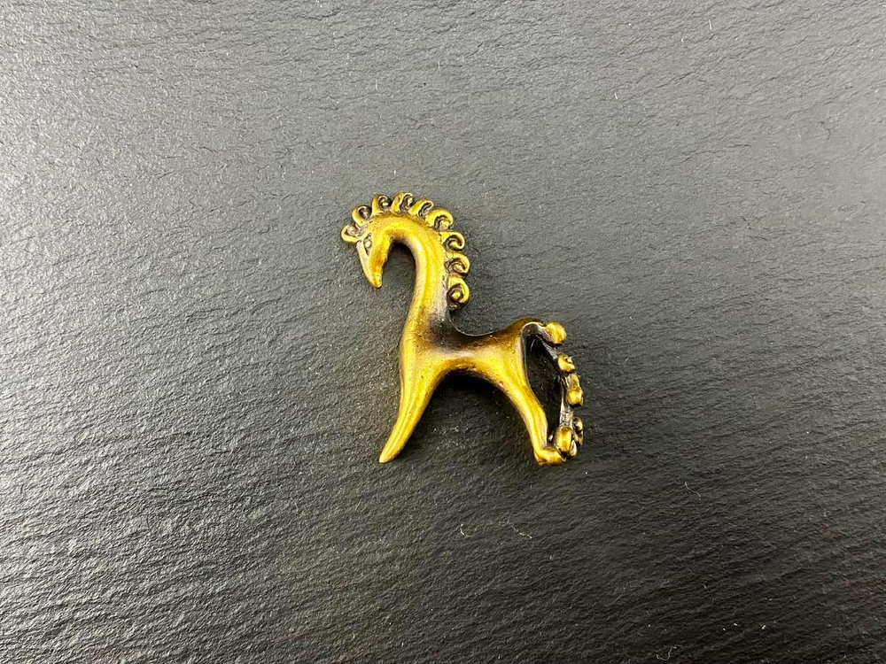 Статуэтка. Лошадка