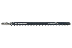 Пилки для лобзика по дереву (180 мм; шаг зубьев 4 мм) 5 шт. DEWALT DT 2167