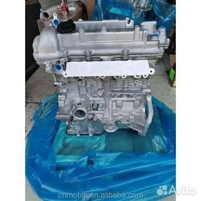 Двигатель новый хендай велостер, гетз матрикс Рио