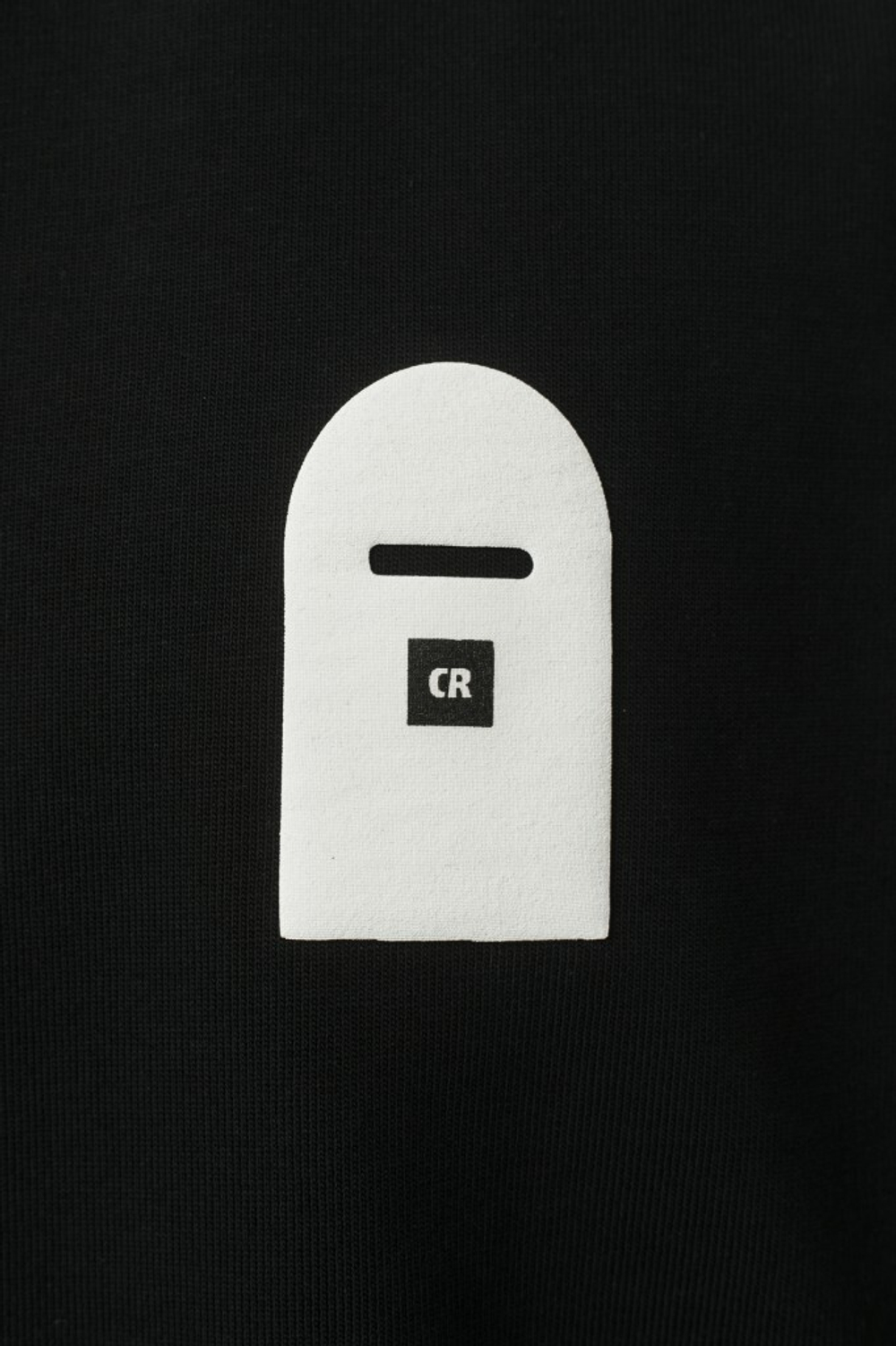 Футболка CODERED Stage Mini incognito Чёрный