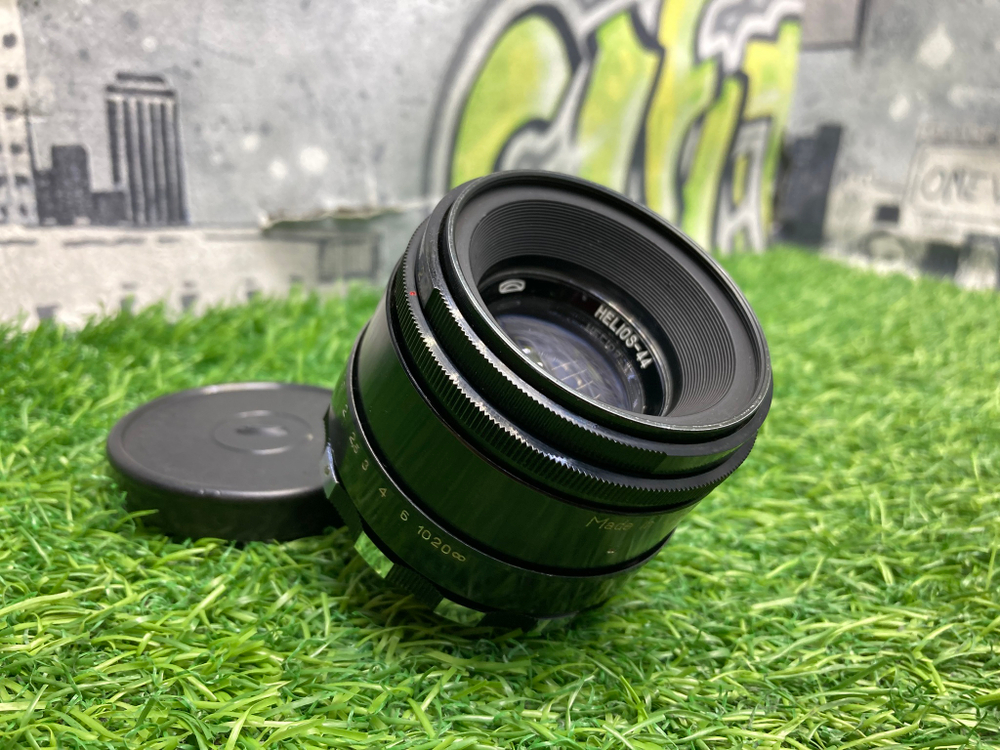 Helios-44 № 7005044