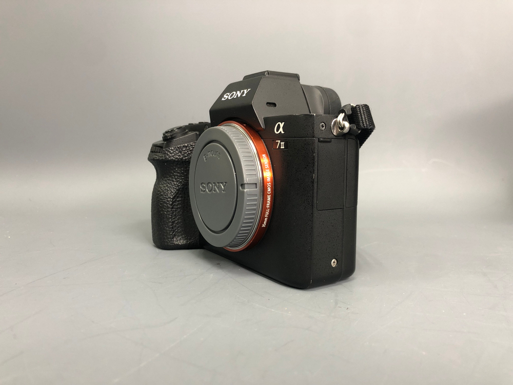 Sony A7 II 24.200 кадров