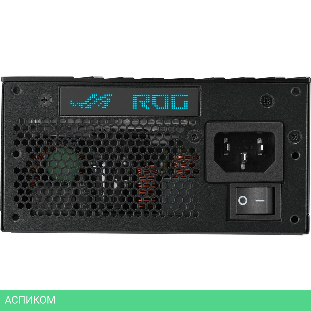 Блок питания ASUS ROG-LOKI-1200T-SFX-L-GAMING (90YE00N0-B0NA00)