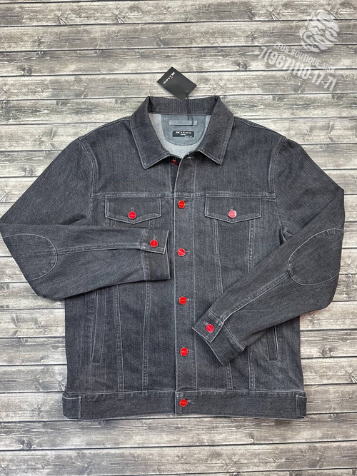 Джинсовка Kiton