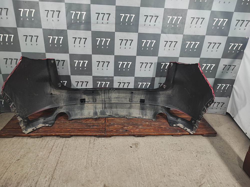 Бампер задний Mazda CX-5 2 (KF) 17-21 Б/У Оригинал KB8A50221