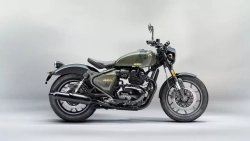 Royal Enfield Shotgun 650 Drill Green (Mid)