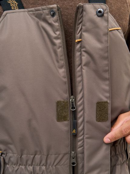 Костюм Canadian Camper SIBERIA PRO, цвет black / stone