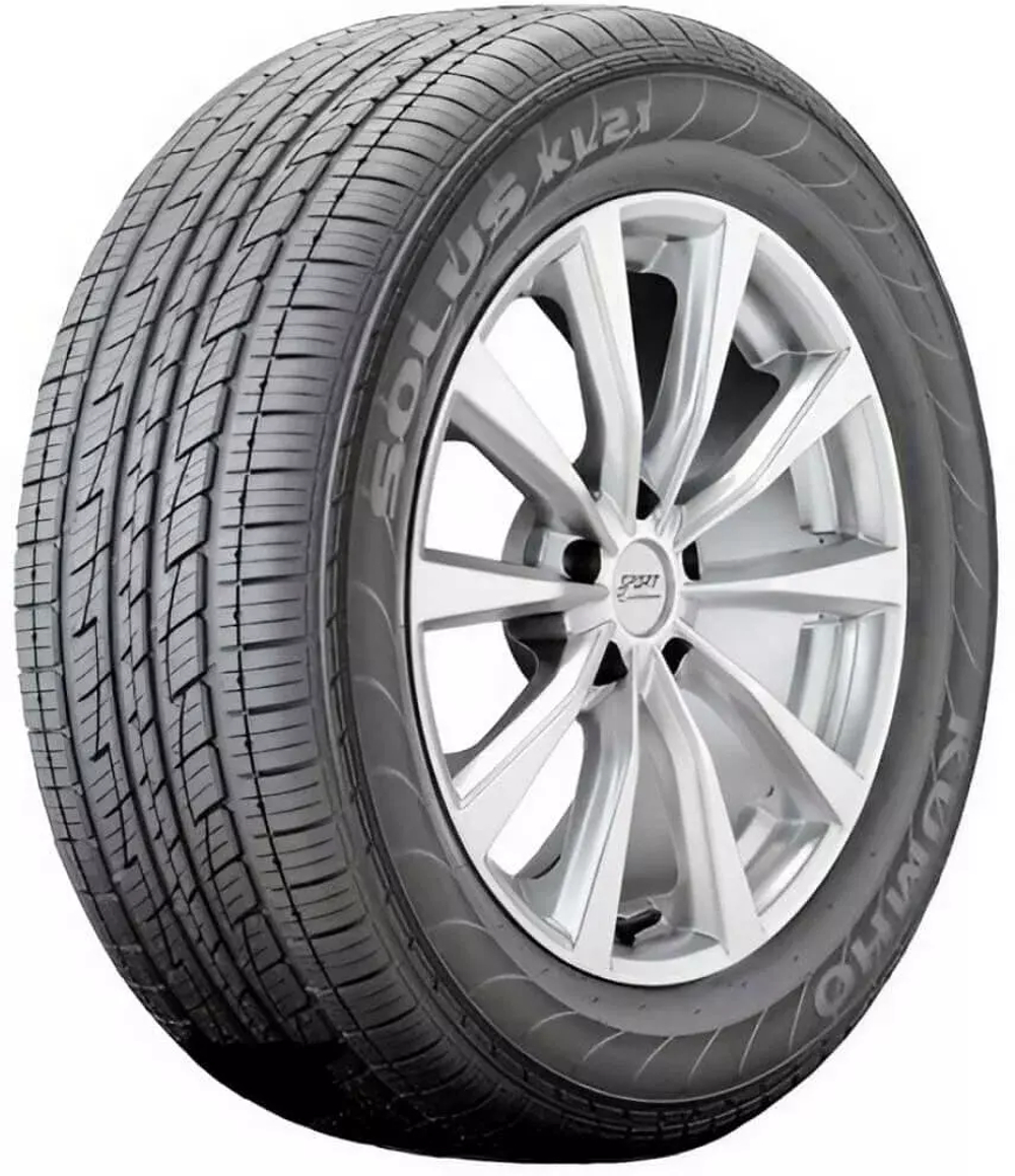 Летняя шина Kumho Solus KL21 (265/60 R18 110H)