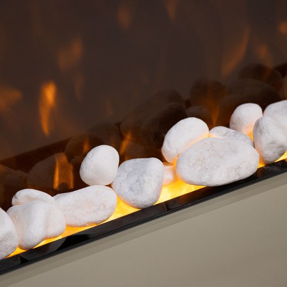 Электрокамин Electrolux EFP/W-2000S Bronze купить в Москве и Московской области по низкой цене с доставкой по России — (5) Электрокамин Electrolux EFP/W-2000S Bronze — (5)